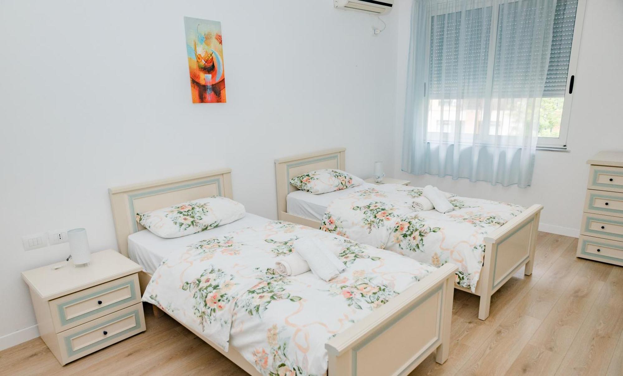 公寓 Modern Oasis Near Park & Stadium Tirana