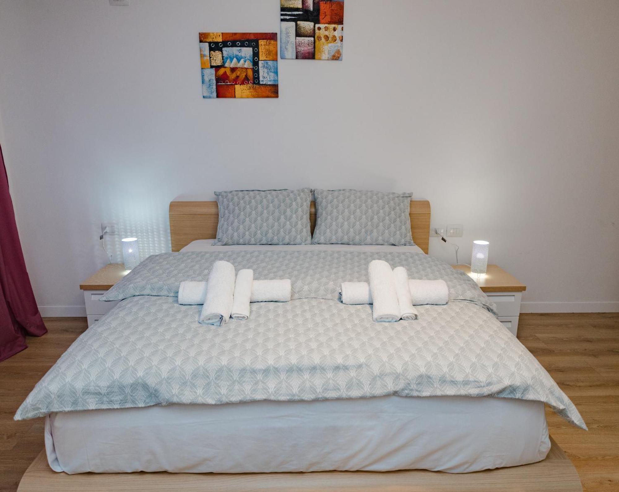 公寓 Modern Oasis Near Park & Stadium Tirana